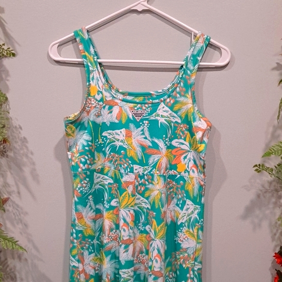 COLUMBIA PFG lovely summer dress - Picture 5 of 10
